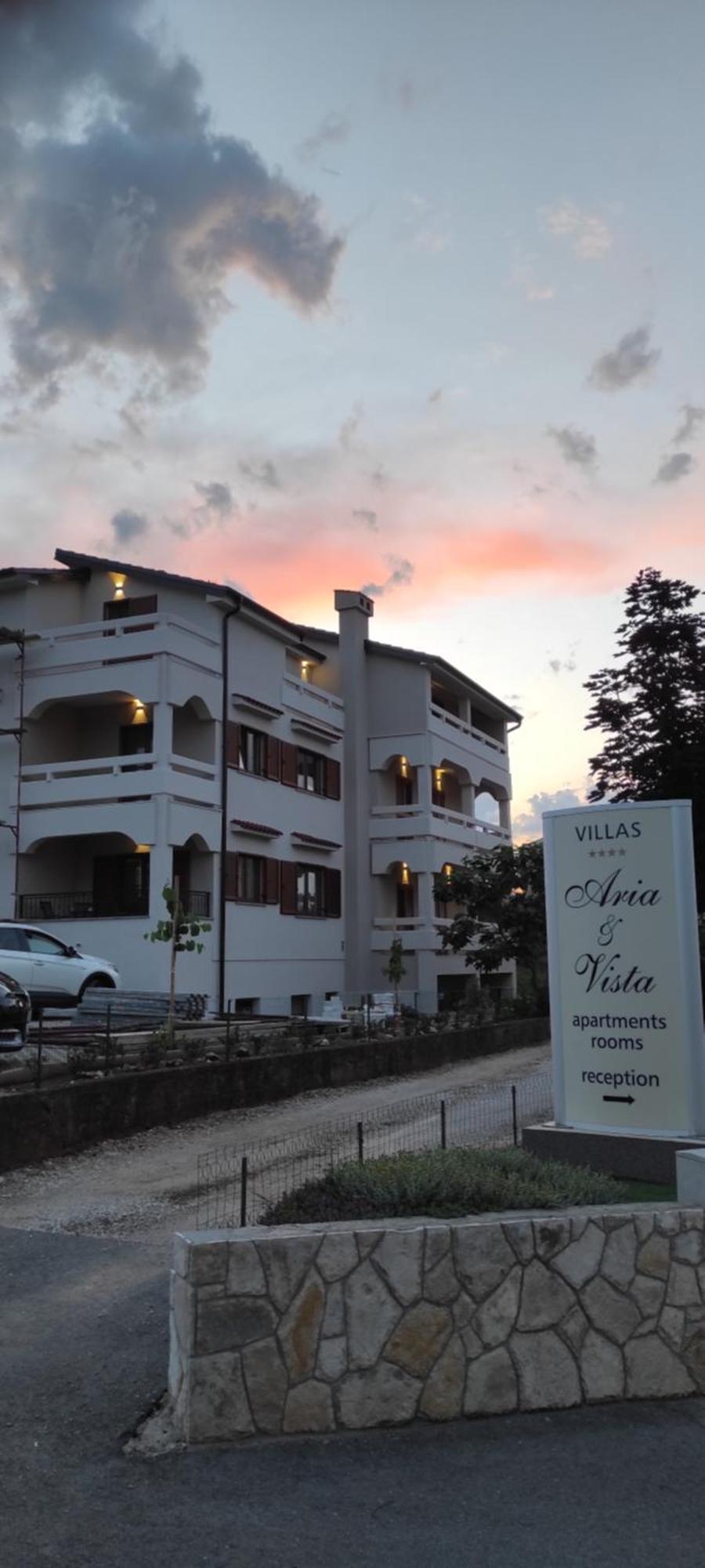 Villa Niko Porat  Esterno foto